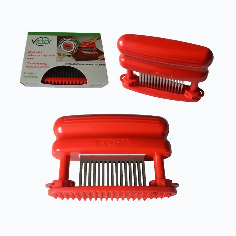 Siekacz Zmiękczający do Mięsa Victor – 80% Szybsze Marynowanie