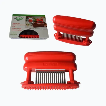 Siekacz Zmiękczający do Mięsa Victor – 80% Szybsze Marynowanie