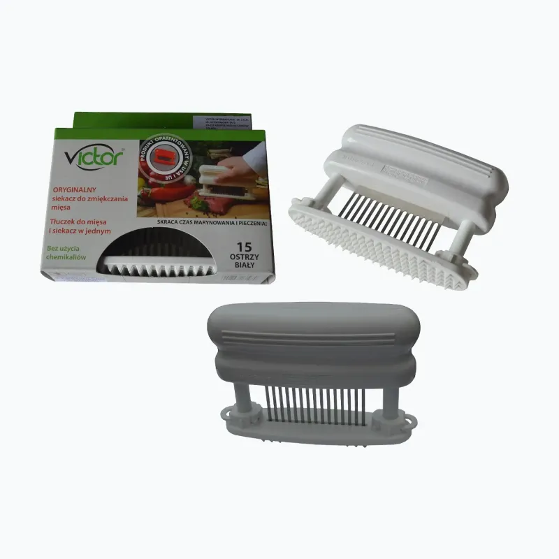 Siekacz Zmiękczający do Mięsa Victor – 15 Ostrzy