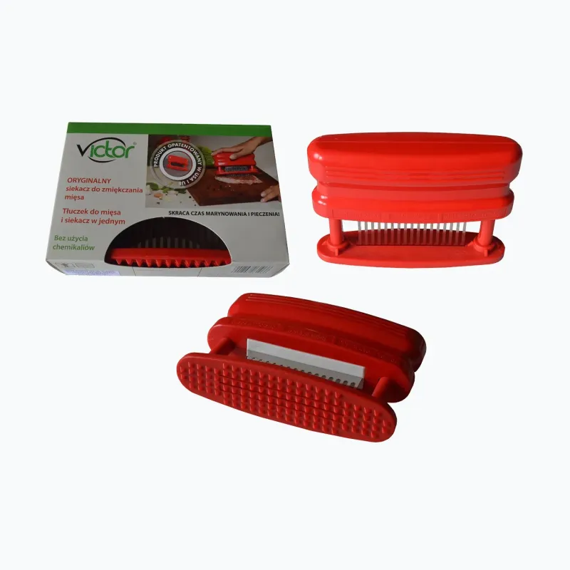 Nakłuwacz Rozbijacz Mięsa Victor – 17 Ostrzy