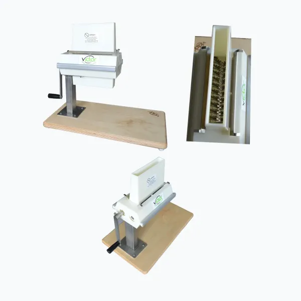 Kotleciarka Ręczna Victor MASTER – 250 kotletów/h