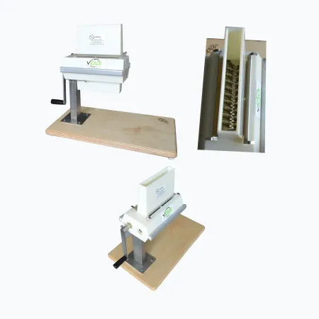 Kotleciarka Ręczna Victor MASTER – 250 kotletów/h