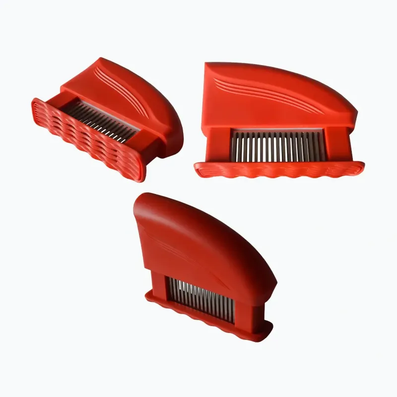 Rozbijak Siekacz do Mięsa Victor Premium – 51 Ostrzy Stal Nierdzewna