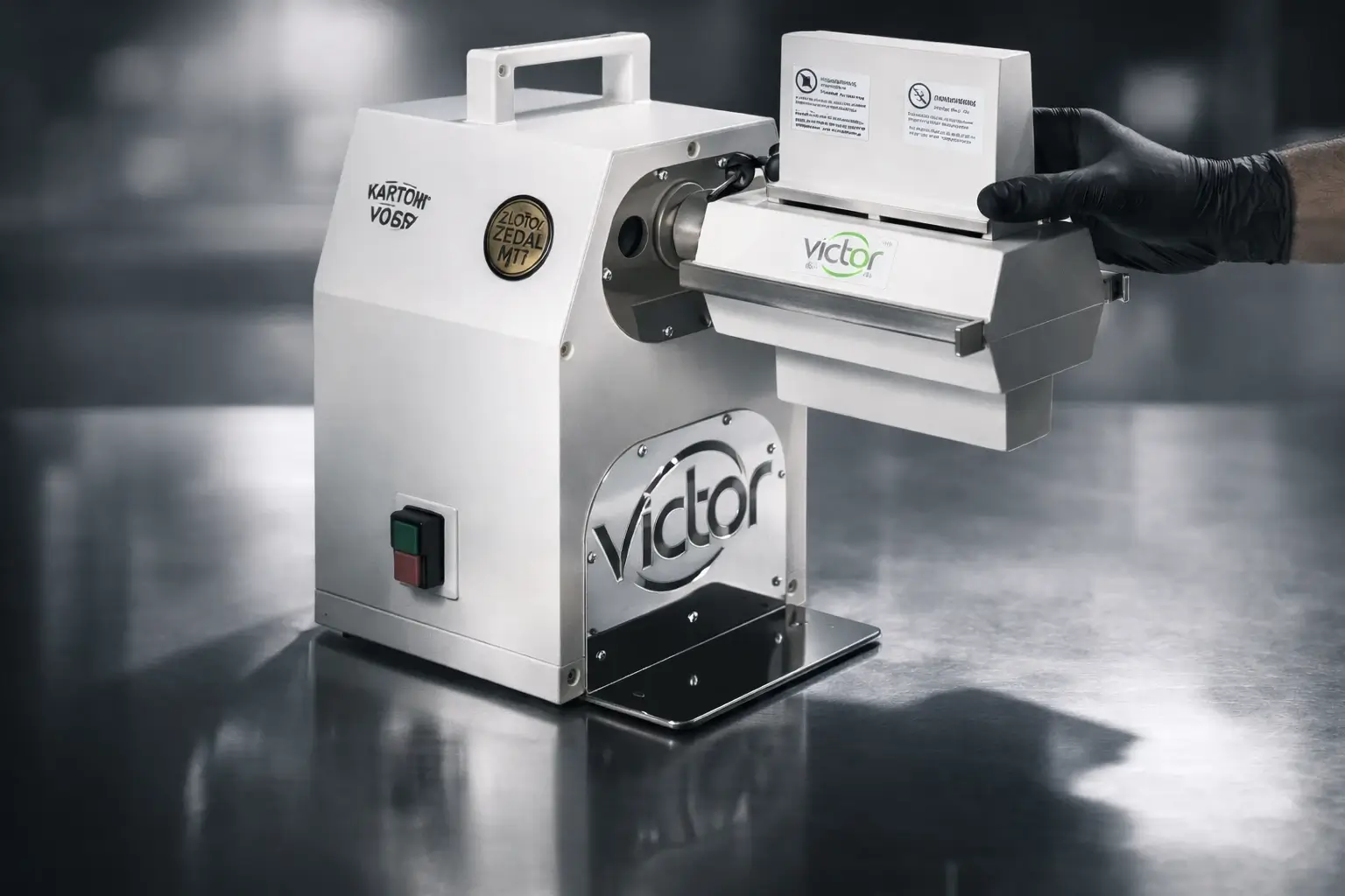 Kotleciarka VictorPro